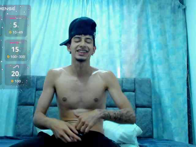 LyanLazar2BBC Sex Cam Show