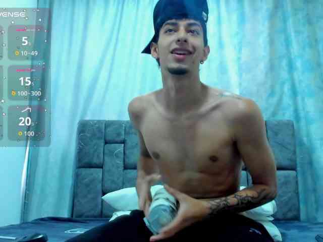 LyanLazar2BBC Sex Cam Show