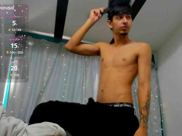 LyanLazar2BBC Sex Cam Show