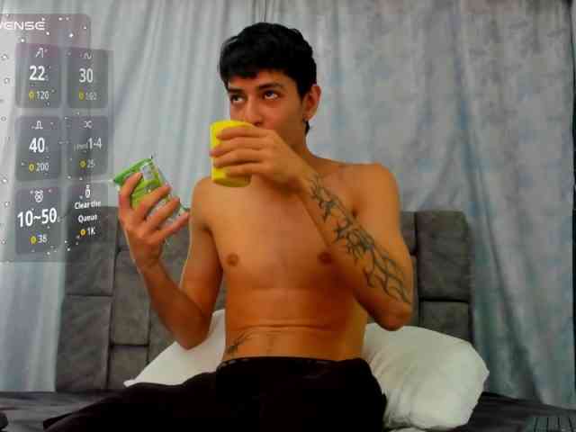 LyanLazar2BBC Sex Cam Show