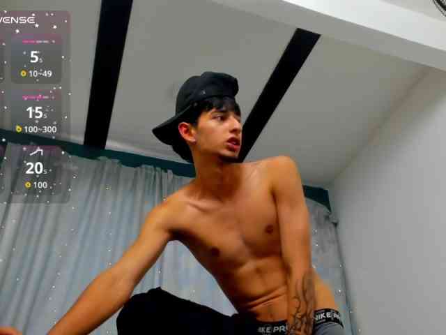LyanLazar2BBC Sex Cam Show