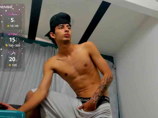 LyanLazar2BBC Sex Cam Show