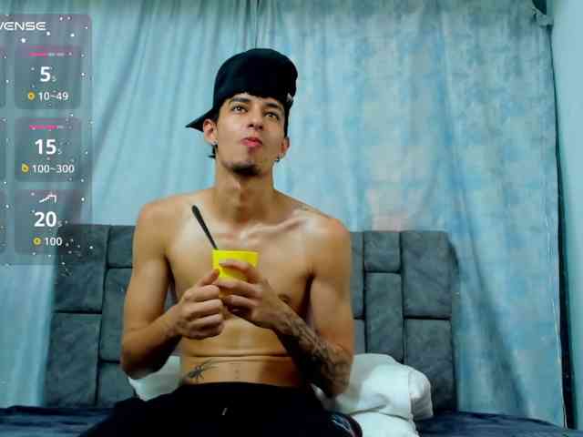 LyanLazar2BBC Sex Cam Show