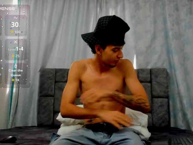 LyanLazar2BBC Sex Cam Show