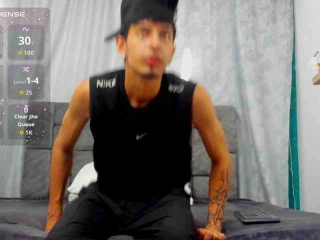 LyanLazar2BBC Sex Cam Show
