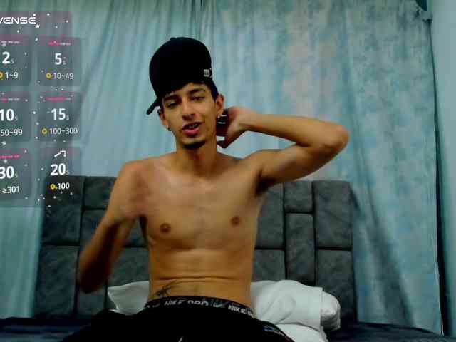 LyanLazar2BBC Sex Cam Show