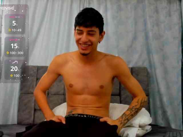 LyanLazar2BBC Sex Cam Show
