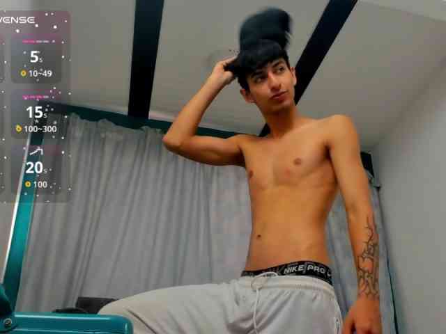 LyanLazar2BBC Sex Cam Show