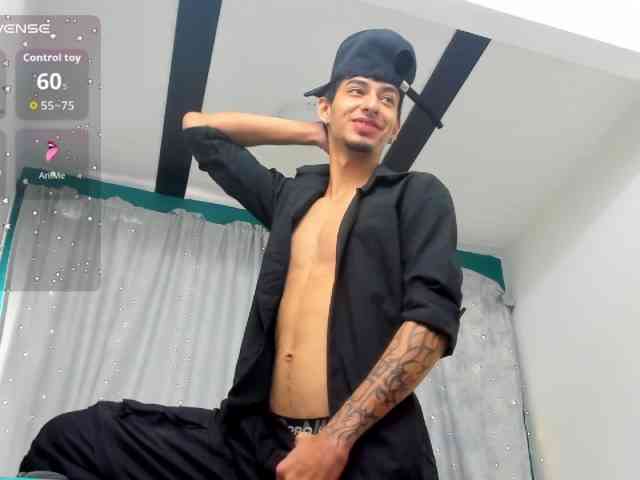 LyanLazar2BBC Sex Cam Show