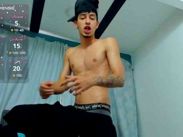 LyanLazar2BBC Sex Cam Show