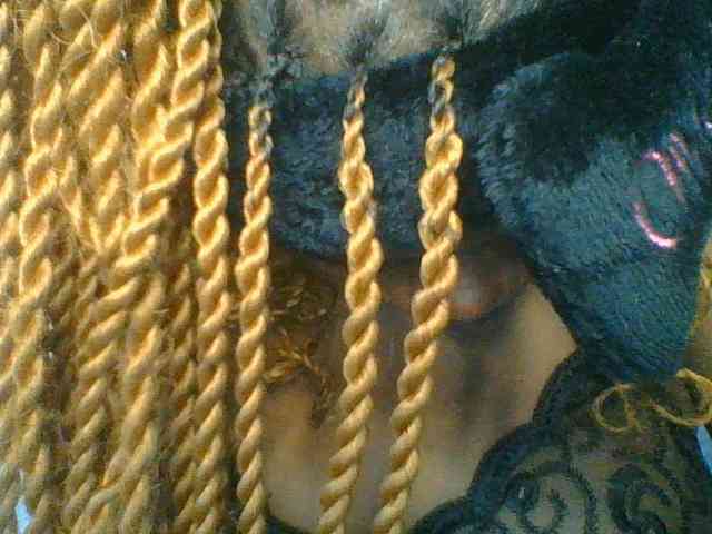 Sweetchely webcam