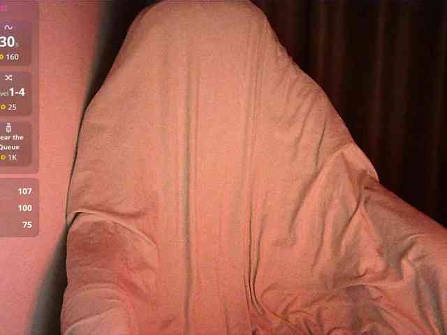 HoneyMoans webcam