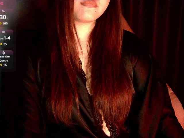 HoneyMoans webcam