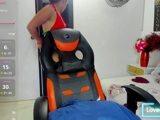 Luana-wish Porn Show