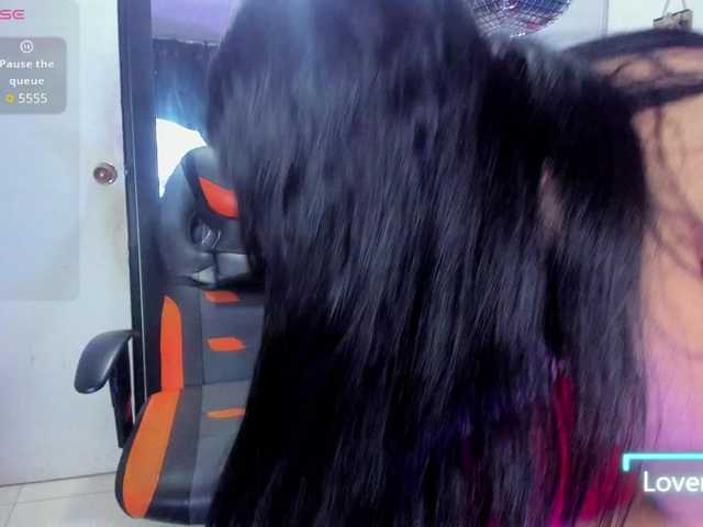 Luana-wish live cam on BongaCams
