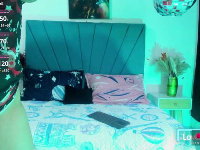 Luana-wish live cam on BongaCams