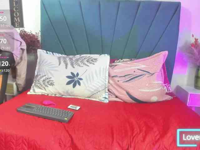 Luana-wish webcam