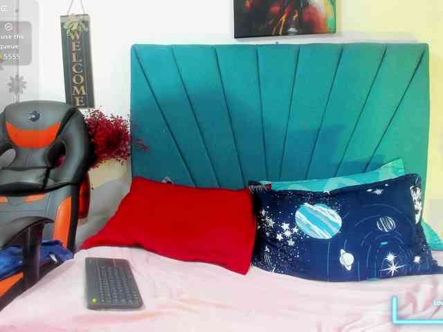 Luana-wish webcam