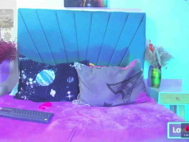 Luana-wish webcam