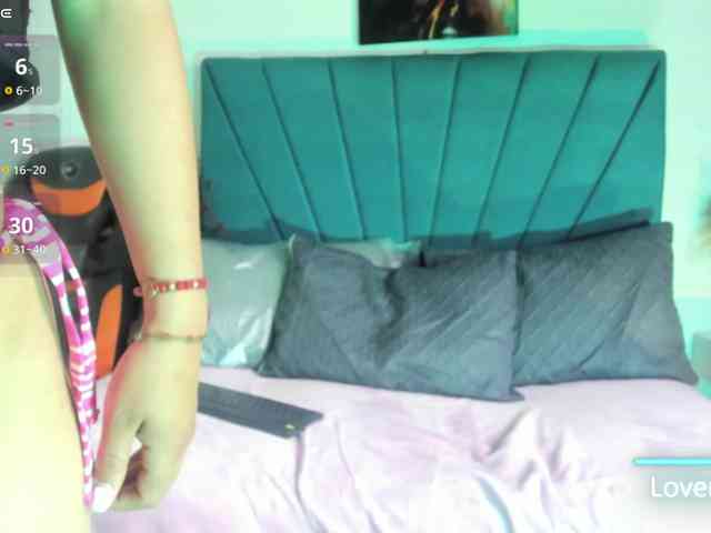 Luana-wish webcam