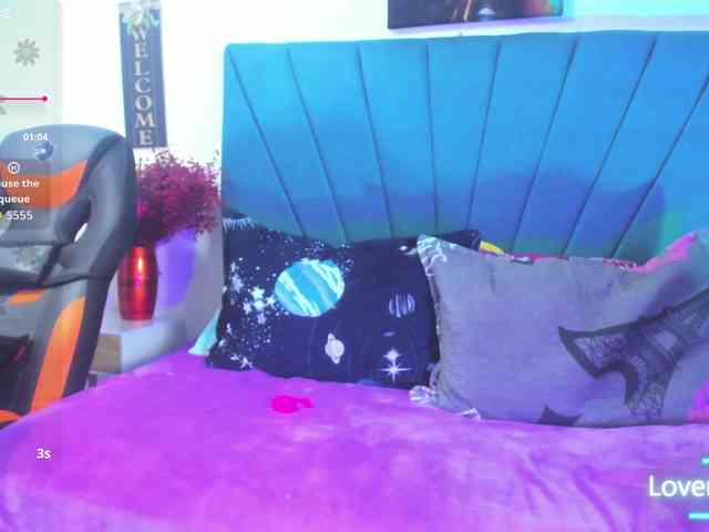 Luana-wish webcam