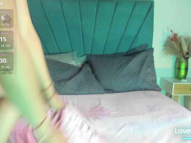 Luana-wish webcam