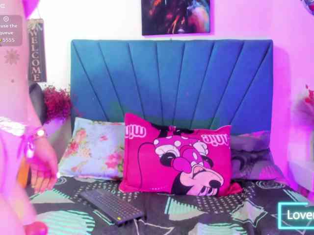 Luana-wish webcam