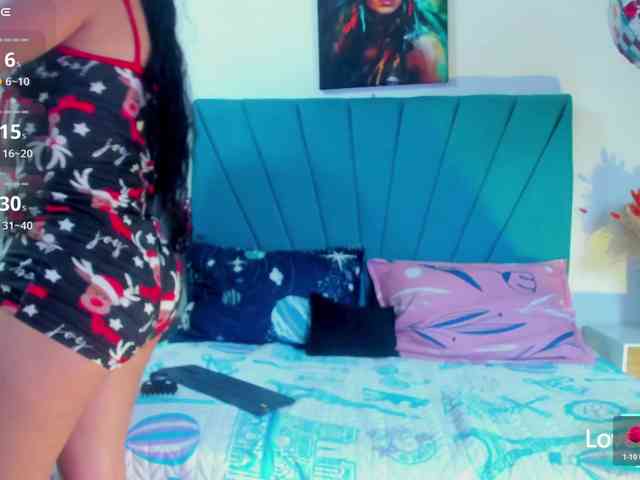 Luana-wish webcam