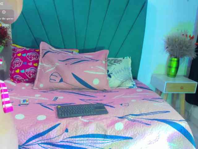 Luana-wish webcam