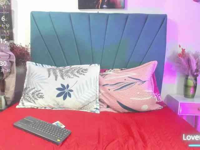 Luana-wish webcam