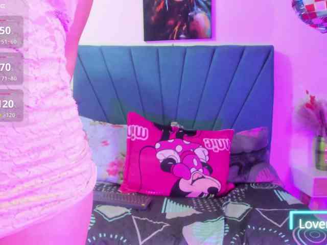 Luana-wish webcam