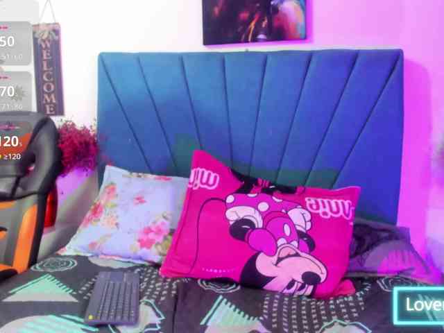Luana-wish webcam