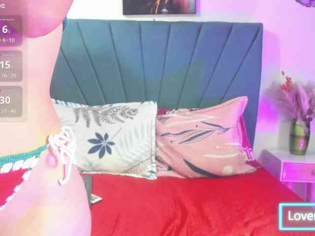 Luana-wish webcam