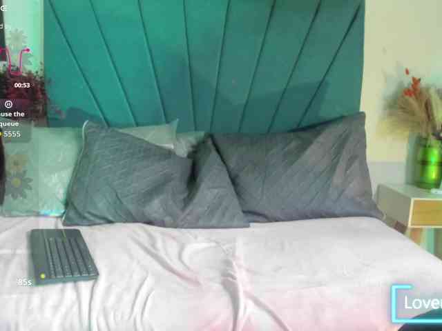 Luana-wish webcam