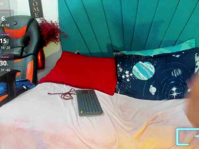 Luana-wish webcam