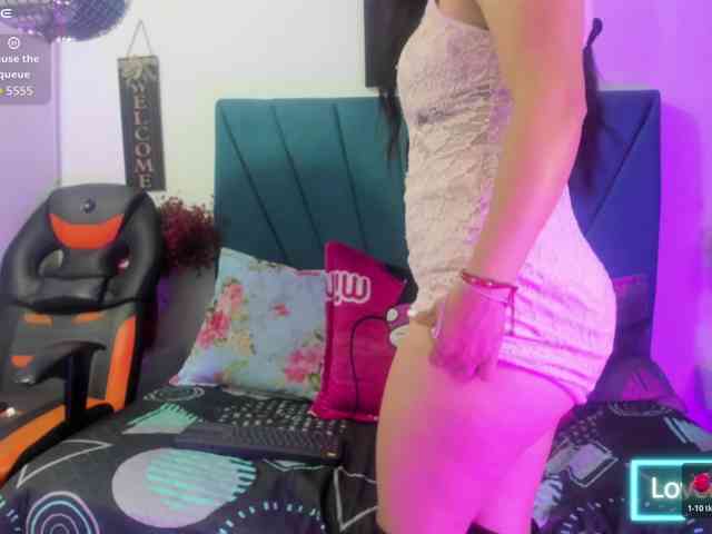 Luana-wish webcam