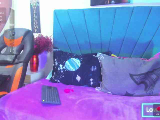 Luana-wish webcam