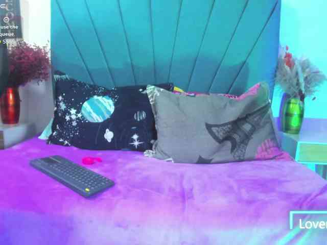 Luana-wish webcam