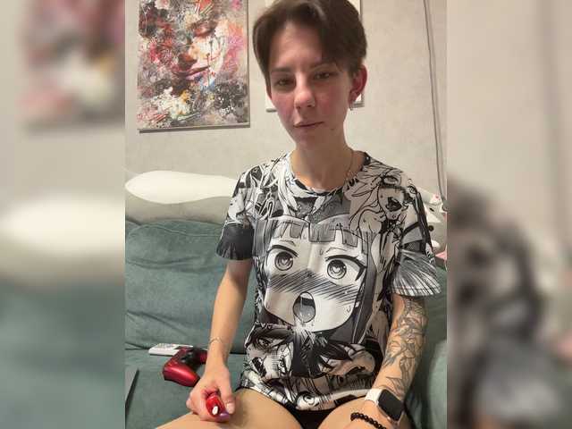 Kata-Conda live cam on BongaCams