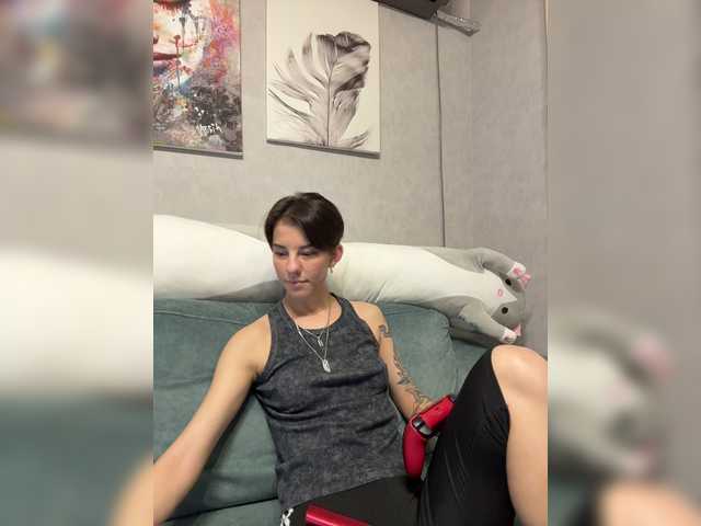 Kata-Conda live cam on BongaCams