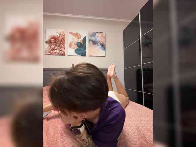 Kata-Conda webcam