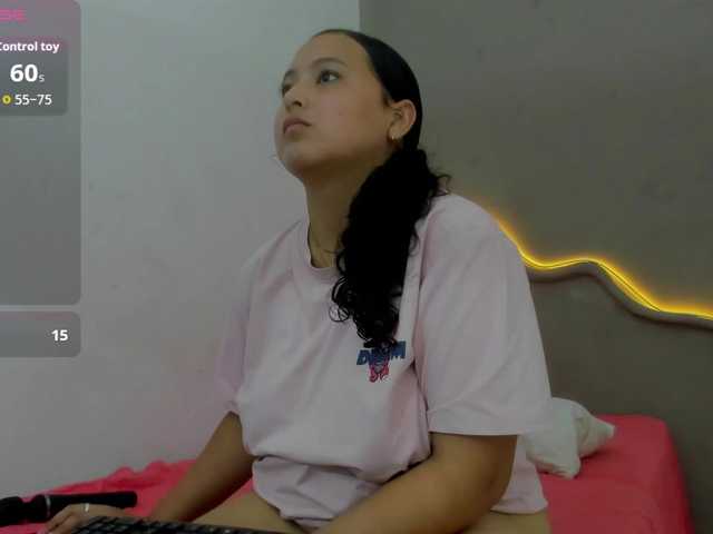 nicky-15 live cam on BongaCams