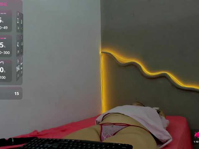 nicky-15 live cam on BongaCams