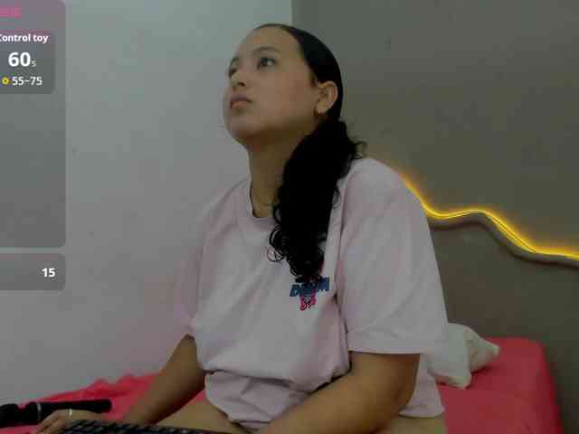 nicky-15 webcam