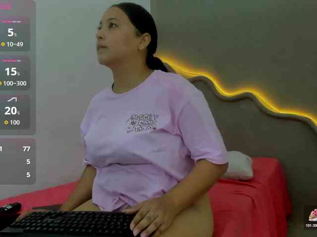 nicky-15 webcam