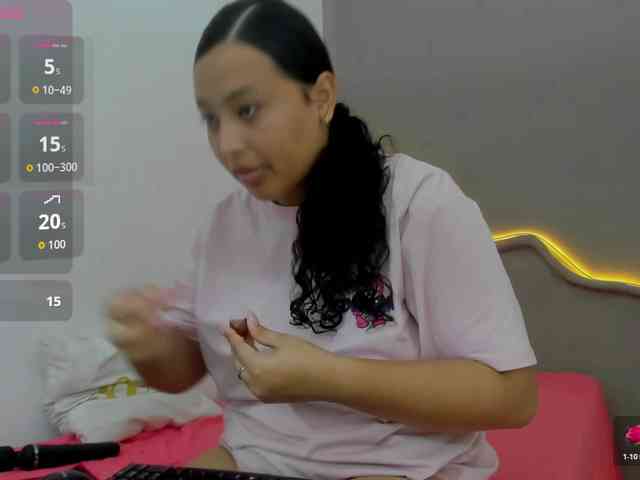nicky-15 webcam