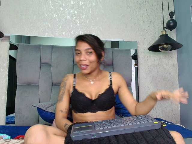 MishaGuille live cam on BongaCams