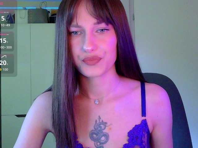 Lili-swet live cam on BongaCams