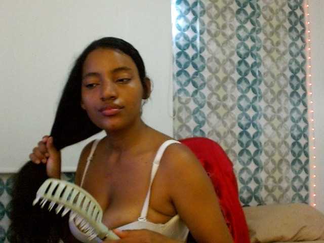 isabellacarson live cam on BongaCams