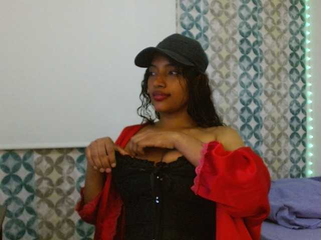isabellacarson live cam on BongaCams